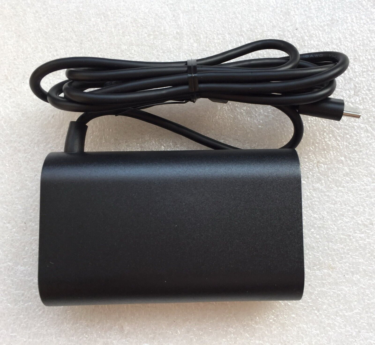 New Original LG 65W USB-C Adapter for LG gram 17Z90R-K.AAB8U1 Lightweight Laptop