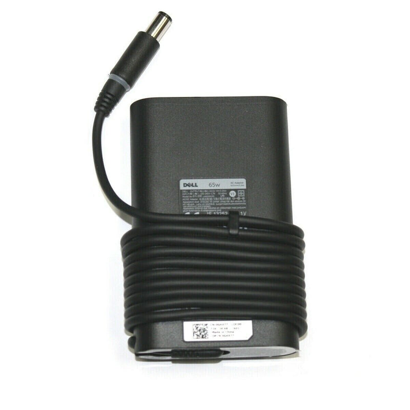 New Original Dell 65W AC Adapter for Dell Latitude 5400 Chrome LA65NM130 Laptop@