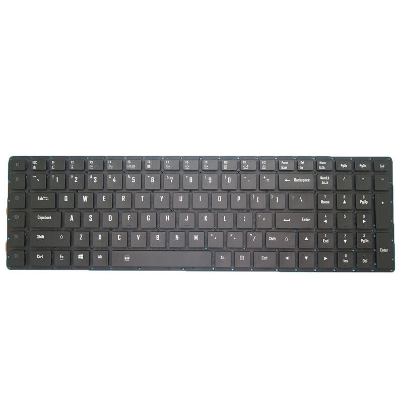 English No Backlit Keyboard For Gigabyte AORUS X5 MD V7 V8 AORUS X7 V7 X7 DT V7