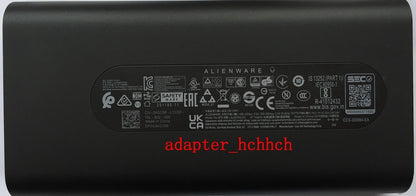 New Original Dell Alienware x15 R2 LA240PM200 19.5V 12.31A 240W AC Adapter&Cord@