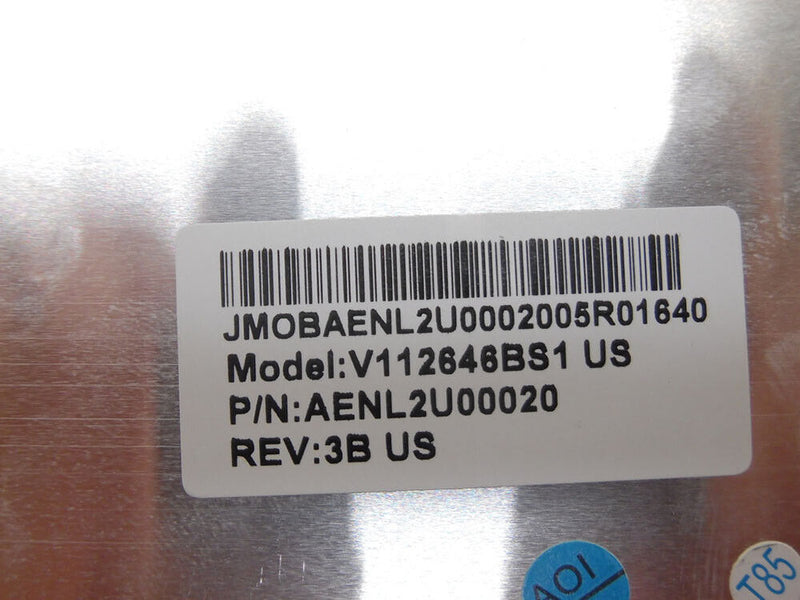 Laptop Keyboard For Quanta NL2 V112646BS1 US AENL2U00020 English US Gray New
