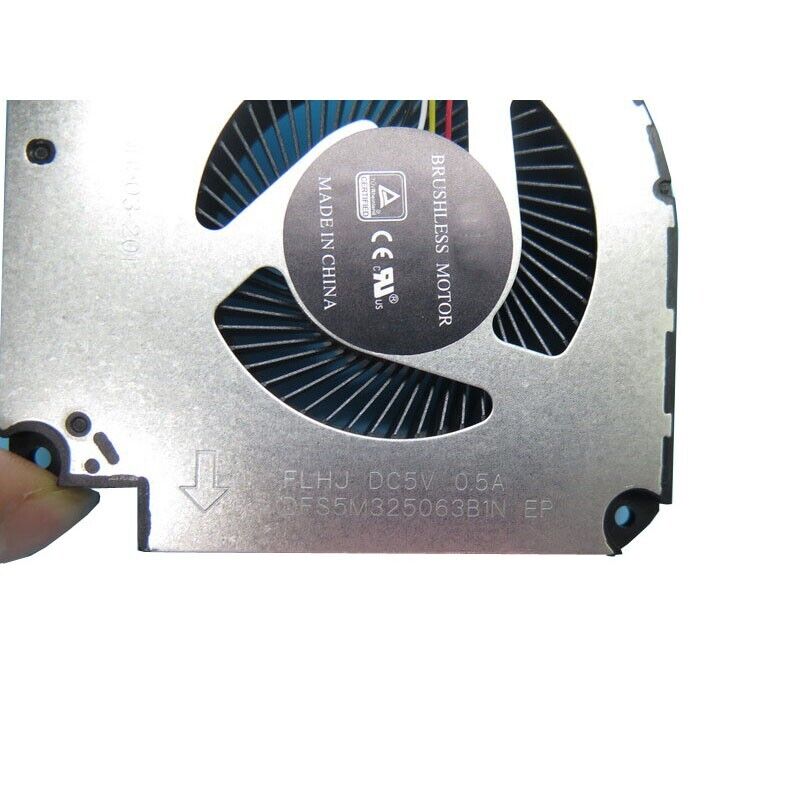 Laptop GPU FAN For Gigabyte Gaming G5 G7 KC Aorus 5 7 MB SB KB Aorus 7 SA GA NA