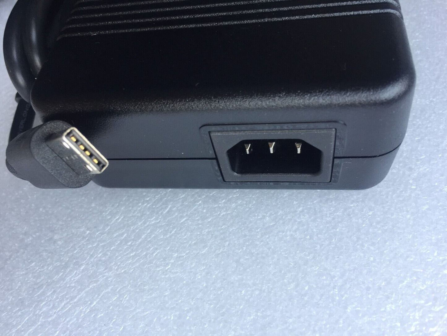 New Original MSI Raider GE67HX 12UH/i9/3080 ADP-330CB B 19.5V 16.9A Adapter&Cord