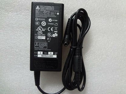 New Original OEM Delta 19V 3.42A AC/DC Adapter for Getac v110 f110 ADP-65WH BB@@