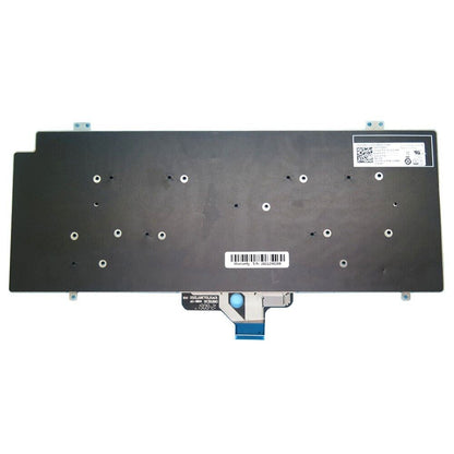 German Keyboard For DELL Latitude 7410 0DVX21 DVX21 PK132UG1A18 Without Backlit