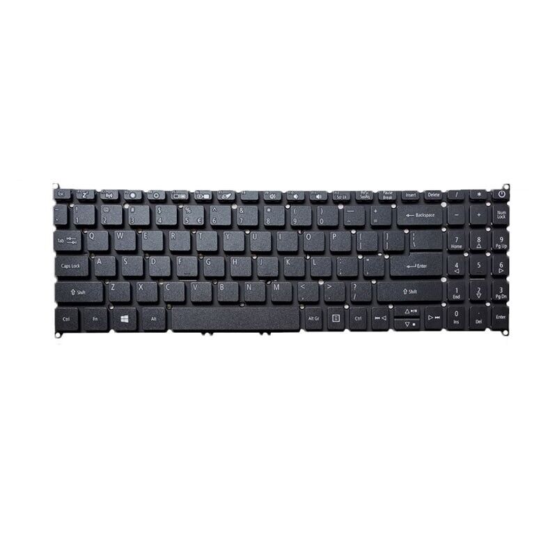 Laptop Keyboard For ACER Aspire S50-51 A515-54 54G United States US Black New