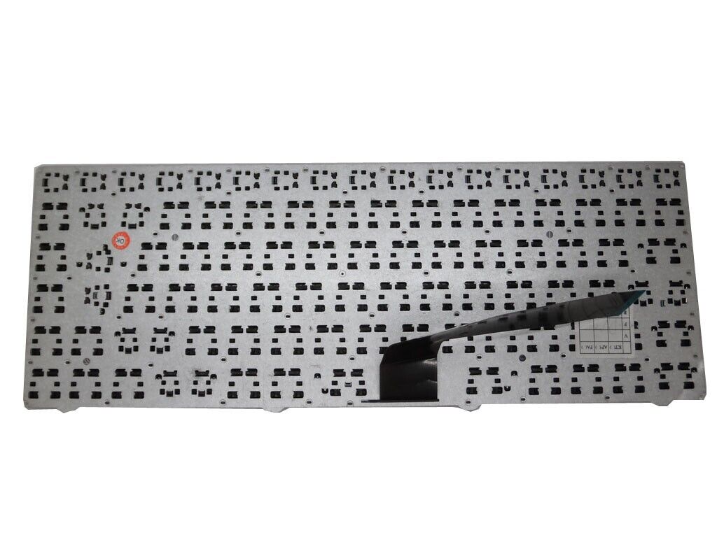 Keyboard For CLEVO W540EU MP-12B83U4-4303W 6-80-W7401-010-1 English US No Frame