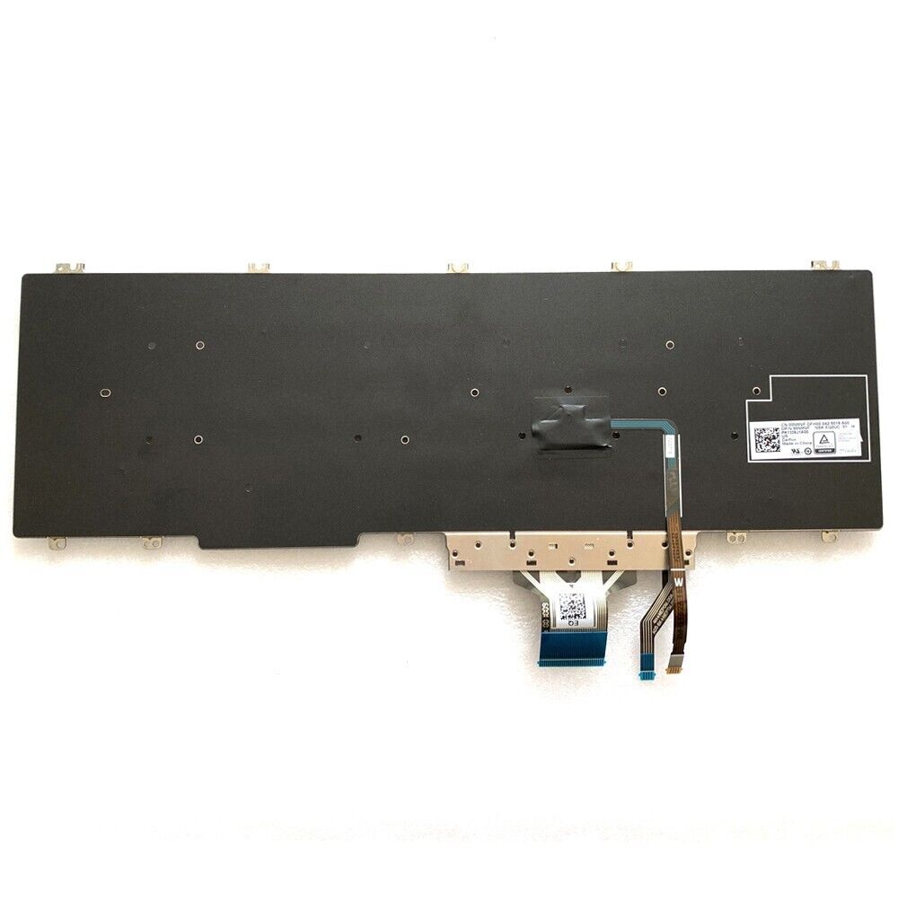 US Keyboard For DELL Precision 7530 7540 7730 7740 00NMVF Pointing Non-Backlit
