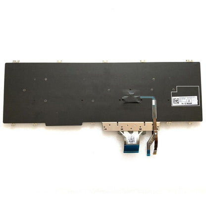 US Keyboard For DELL Precision 7530 7540 7730 7740 00NMVF Pointing Non-Backlit