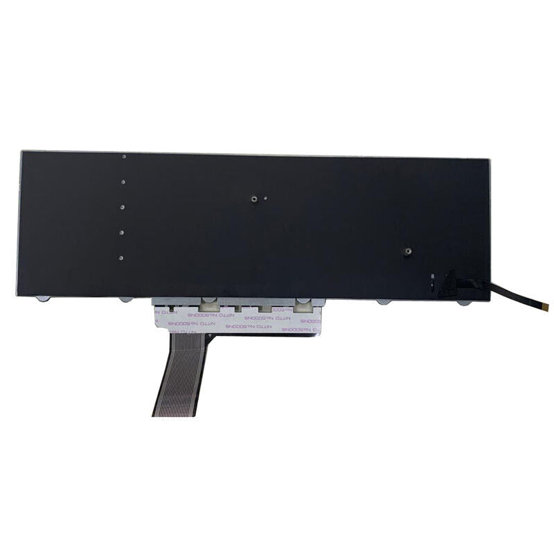 RGB Backlit Keyboard For CLEVO P770DM P770ZM P771DM P771ZM P775DM P775DM English