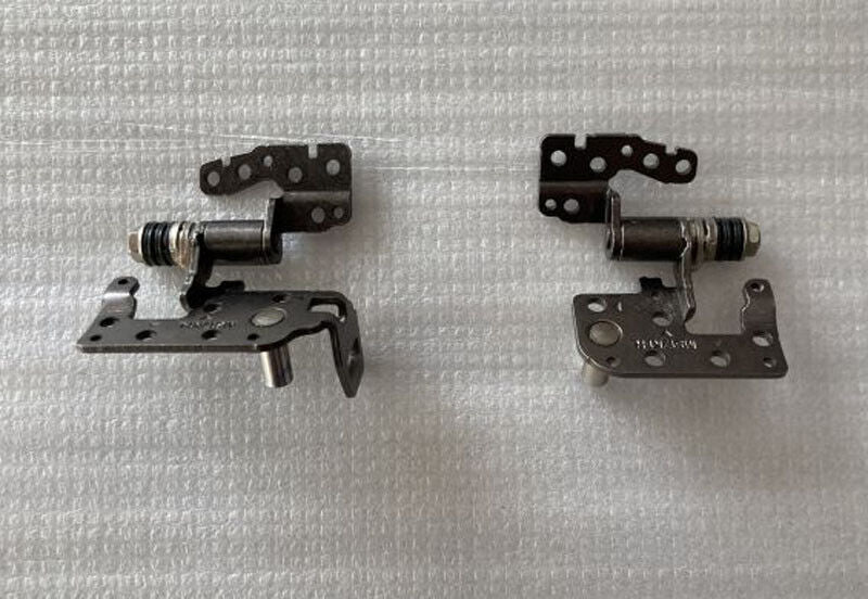 L+R Hinge For MSI GP76 GE76 10UE 10UG 10UH 11UE 11UG 11UH MS-17K1 17K2 MS-17K3