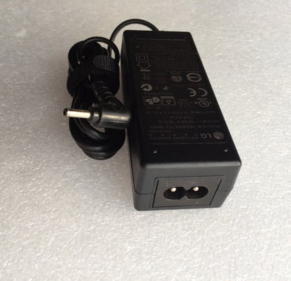 Original OEM LG 40W 19V AC/DC Adapter&Cord for LG gram 15Z960-T.AA52U1 Ultrabook