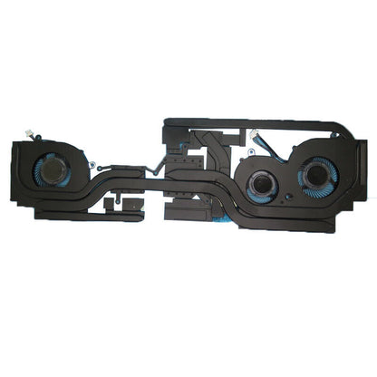 CPU GPU FAN&Heatsink For MSI GS65 MS-16Q4 GS65 8SE SF 9SF 8SG MS-20191104-ZK-454