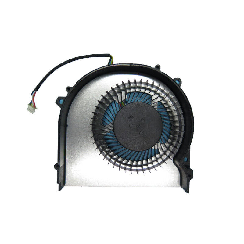 Laptop CPU Fan For Sager NP6856 NP6858CQ NP6876 NP6876-S DC5V 0.5A 4PIN New