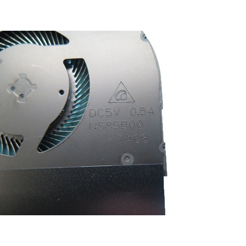 Laptop CPU FAN For ACER For Predator Triton 700 PT715-51 NS85B00-17A06 New