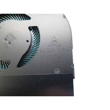 Laptop CPU FAN For ACER For Predator Triton 700 PT715-51 NS85B00-17A06 New