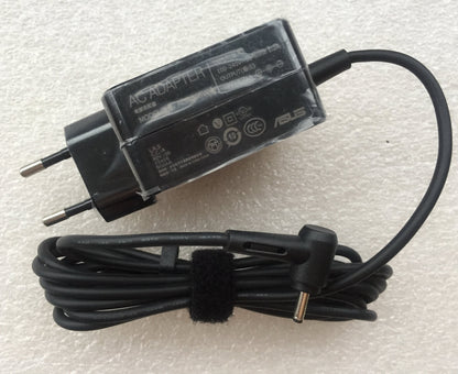 Original OEM AC Adapter for ASUS Transformer Book T200TA-DB12T,AD890326,AD890026