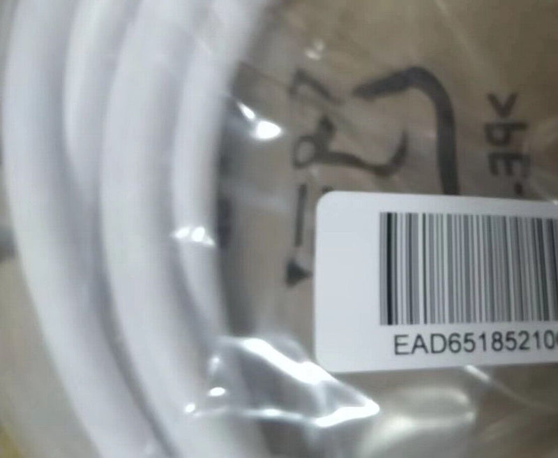 New Original LG EAD65185210 2m HDMI white Assembly Cable for LG LCD-LED Monitor@