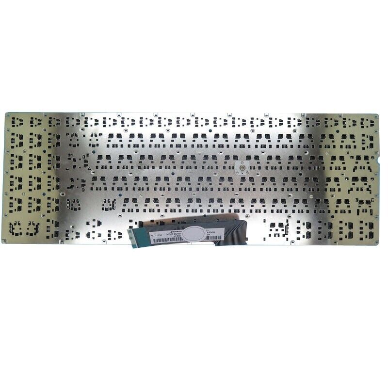 Keyboard For LG 15N540 15ND540 SG-59030-2BA SN5840 Black United Kingdom UK