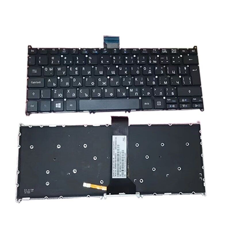 For ACER Aspire 5 V5-122P V5-132 V5-132P E3-111 E3-112M BacklighKeyboard HU