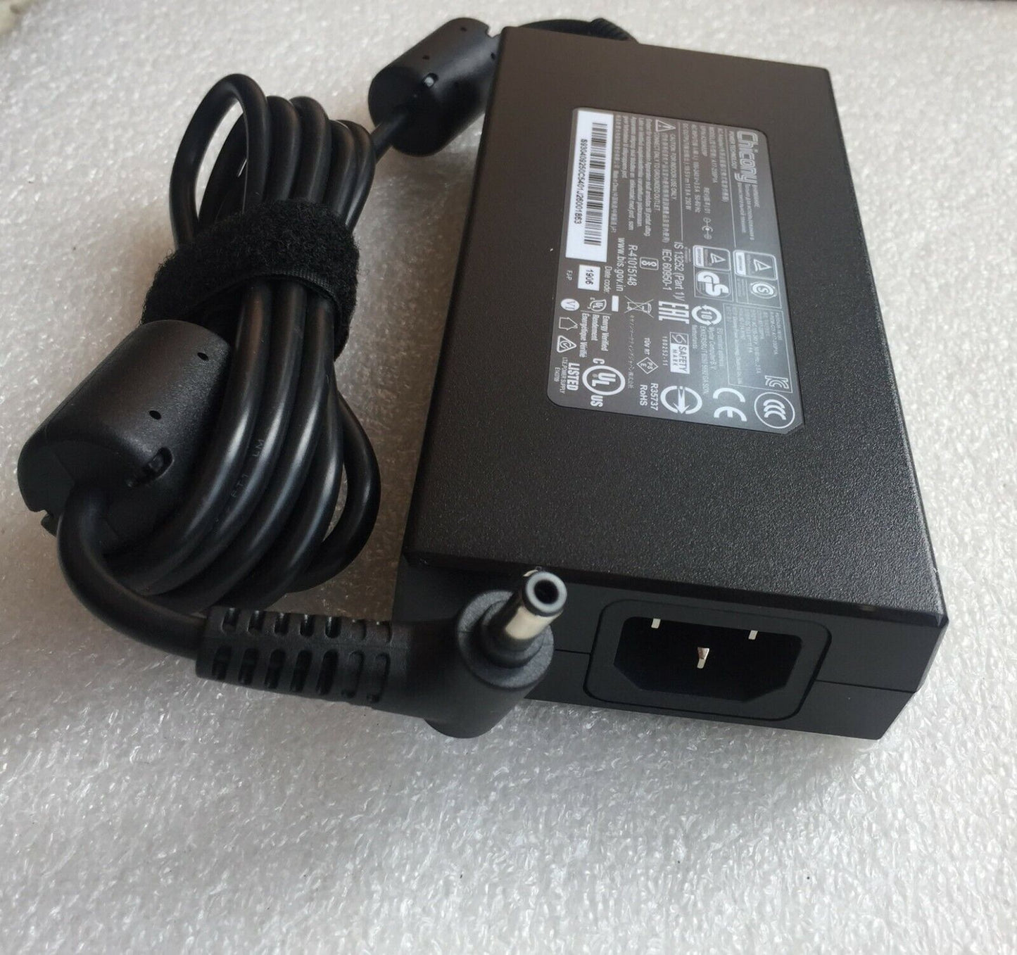 Original Chicony 230W AC Adapter for Gigabyte AERO 15 Classic-YA/RTX 2080&Max-Q
