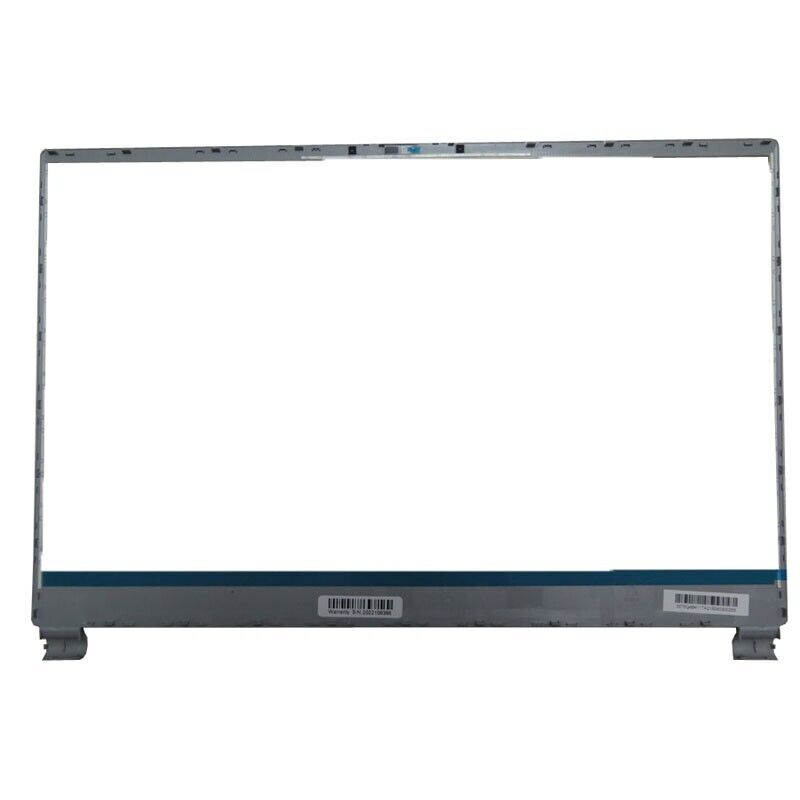 Silver Front Bezel For MSI P65 8RE 8RD 8RF 8SD 8SE 8SF 9SD 9SE 9SF 9SG MS-16Q4