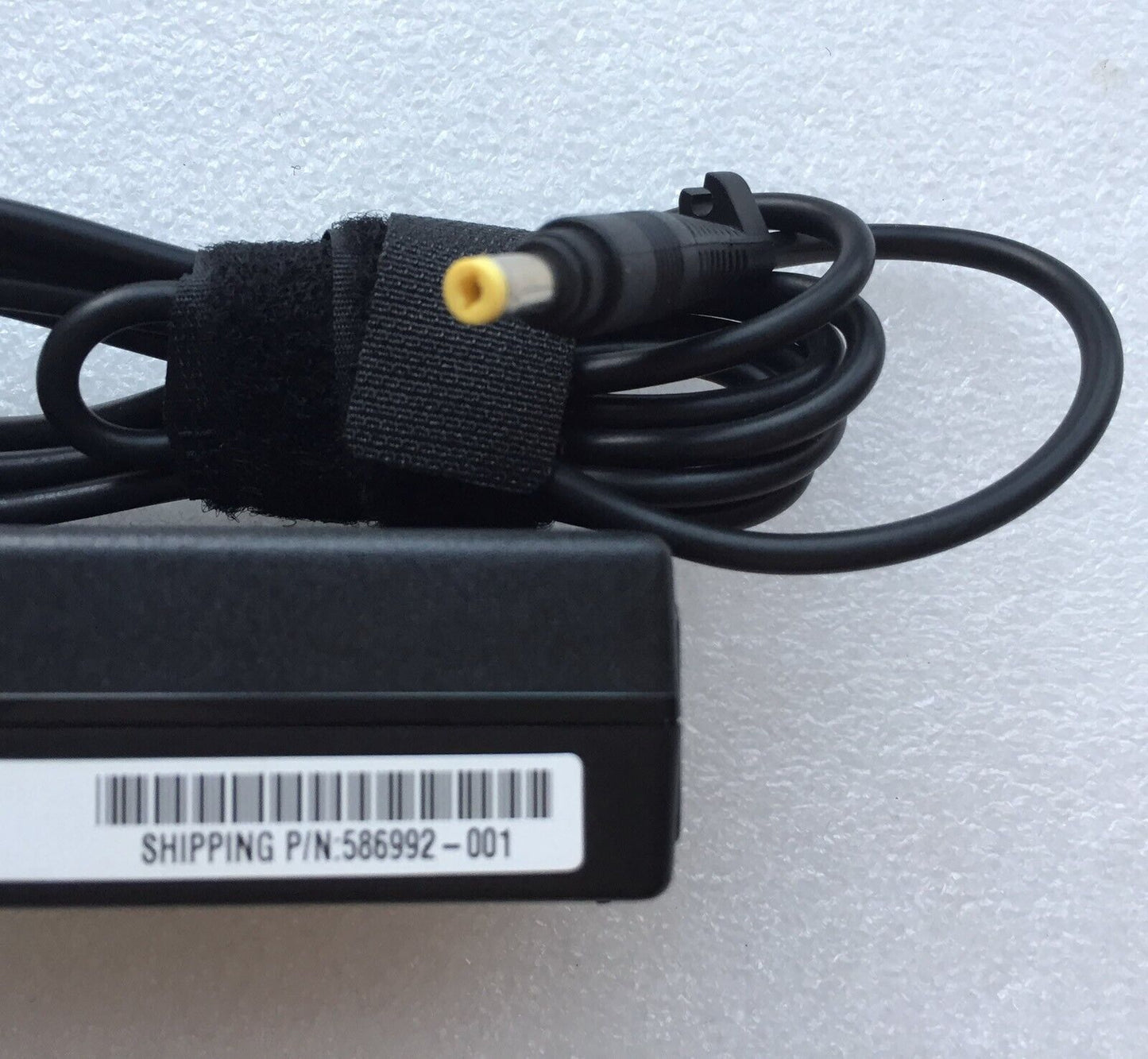 New Original OEM HP 586992-001 19V 3.42A 65W 4.8mm*1.7mm AC Adapter Cord/Charger