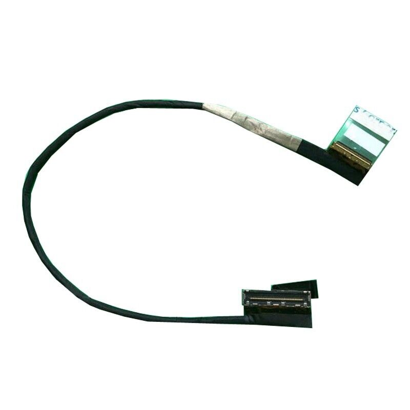 30PIN LCD Cable For CLEVO P650RS 6-43-P65S1-010-1S P650HP6 P651HP6 P650HS P651HS