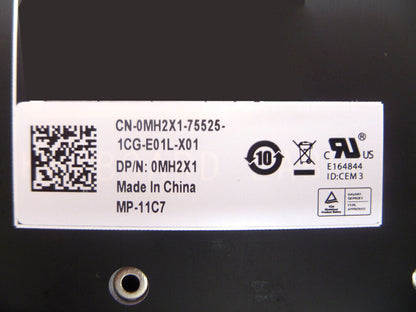 0MH2X1 MH2X1 US Keyboard For DELL XPS 9Q23 9Q33 9Q34 L221X 9333 L321X L322X New