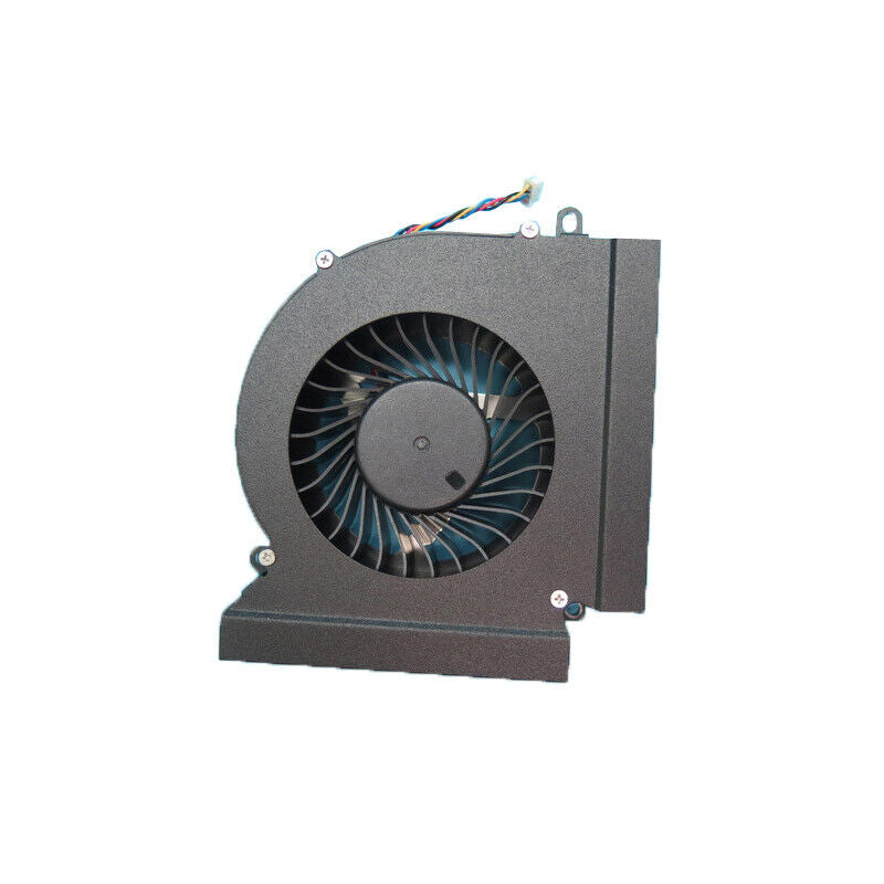 4PIN CPU GPU FAN For MSI GT76 9SG 9SGS 9SF 9SFS 10SF 10SFS 10SGS MS-17H1 1.2A