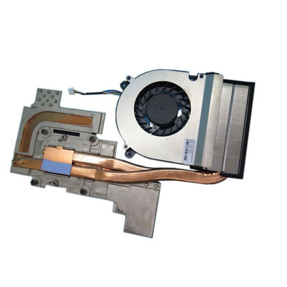 VGA/GPU FAN&Heatsink For CLEVO N970TD N970TC 6-31-N97TN-DA1 DFS601305FQ0T-FLGQ