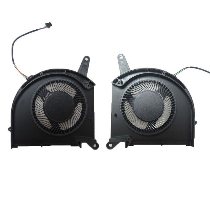 Laptop CPU GPU FAN For Gigabyte For AORUS 17 YE5 XE5 KE5 AORUS 17 YE4 XE4 KE4