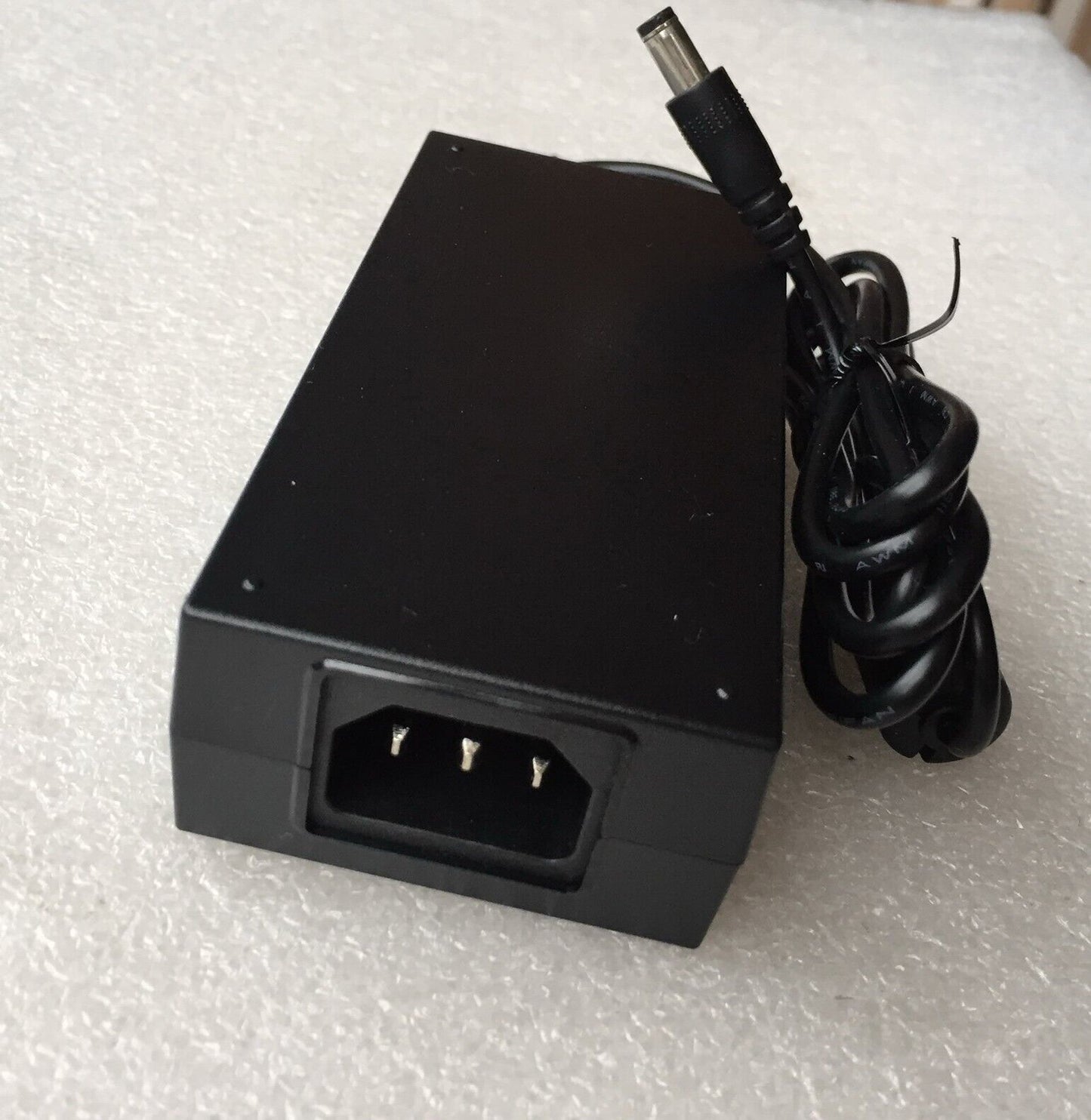 New Original OEM Hoioto 12V 5A AC Adapter&Cord for Acer AOpen 32HC2QURPd Monitor