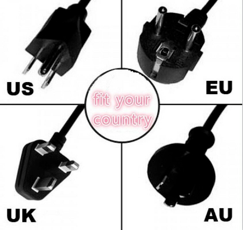 New Original Dell Alienware x15 R2 HA240PM200 19.5V 12.31A 240W AC Adapter&Cord@