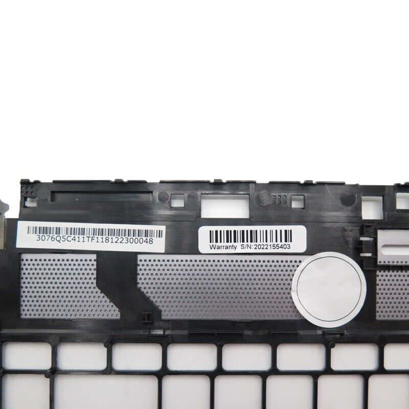 Silver Palmrest For MSI P65 8RE 8RD 8RF SD 8SE 8SF 9SD SE SG GS65 3076Q5C411TF11