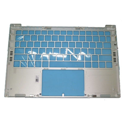 Laptop PalmRest For RAZER Book 13 13071625 W20195-PVT-US-2.0 US Layout Sliver