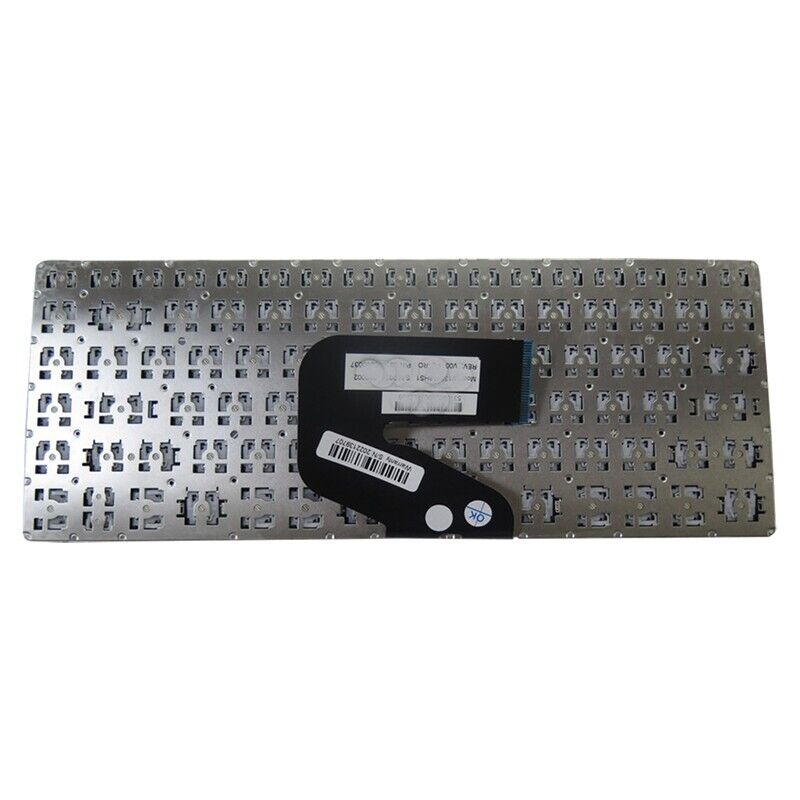 Laptop Keyboard For GETAC S410 S410G1 S410 G1 Slovenian SL SL-RO NO Backlit New