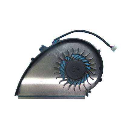 N372 GPU Fan For MSI GE62 GE72 PE60 PE70 GL62 PAAD06015SL-N372 4PIN Four lines