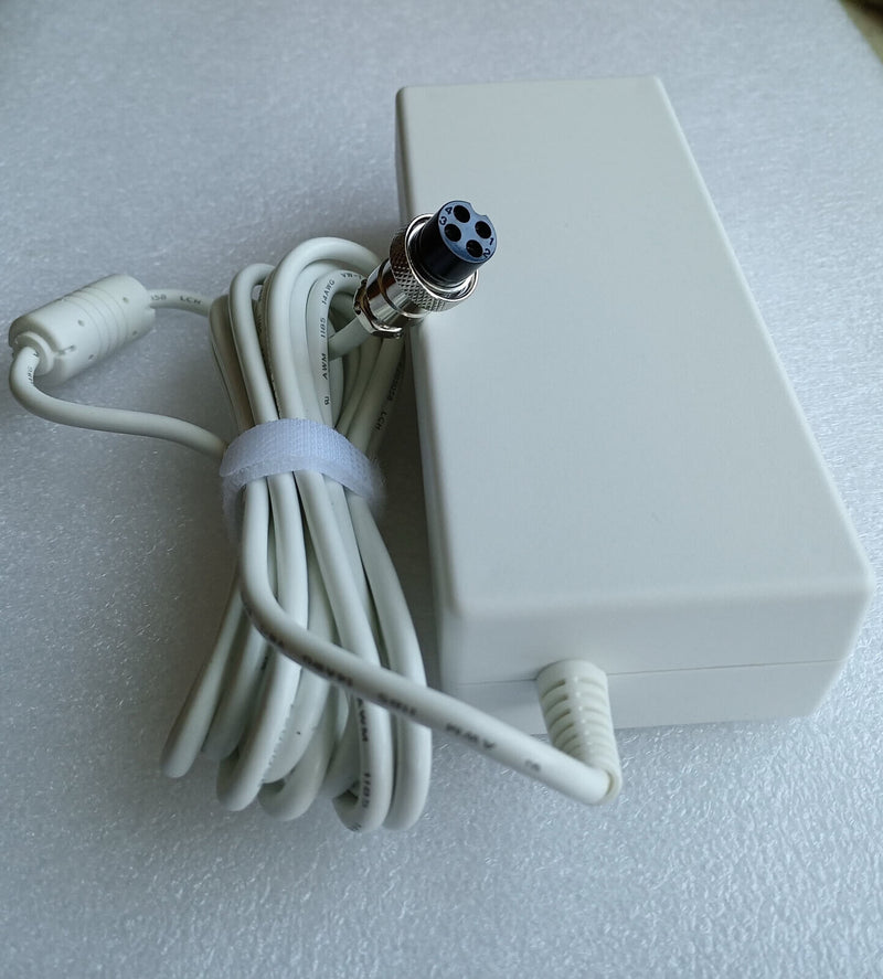 New Original LG 24CR671W 24'' All-in-One Thin Client DA-120D19 white AC Adapter@