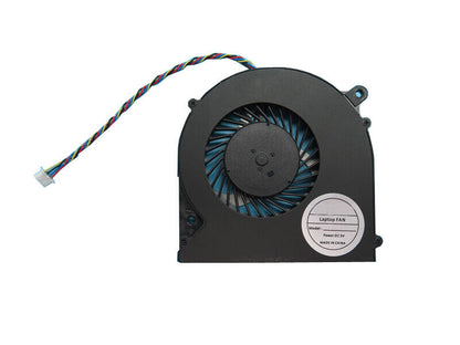 4PIN CPU Fan For CLEVO NJ50CU NJ51CU NJ50/NJ51ZU NJ50/NJ51GU NJ50/NJ51LU NJ70CU
