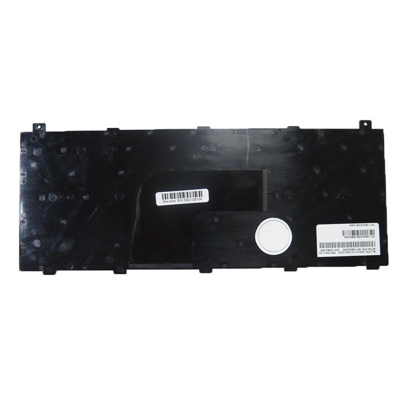 Laptop NO Backlit Keyboard For GETAC V110 G6 V110 G7 V110G6 V110G7 English US