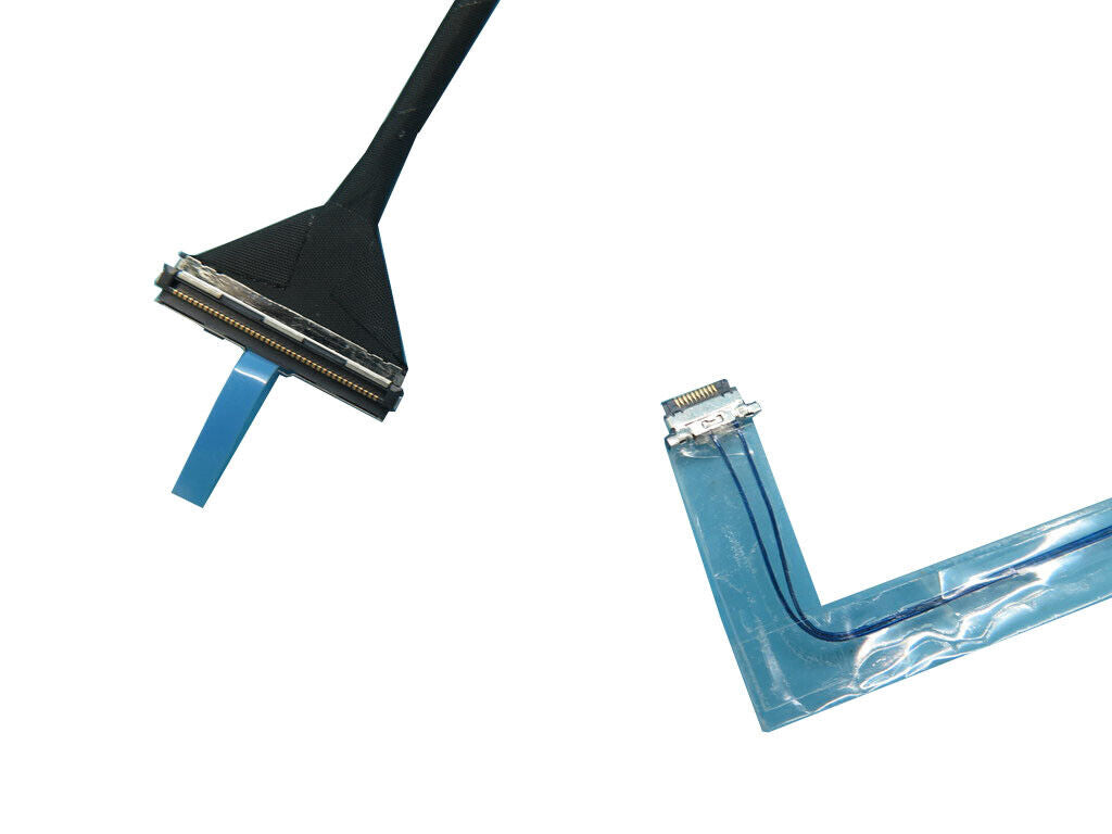 Laptop FHD LCD Cable For Gigabyte For AERO 15 15X 15W RP65W8 AUO UHD 40PIN