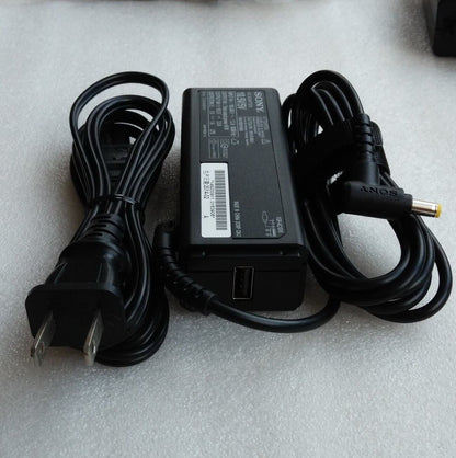 New Original Sony 45W 10.5V/5V Adapter for VAIO SX12 VJS123,VGP-AC10V9,VJ8AC10V9