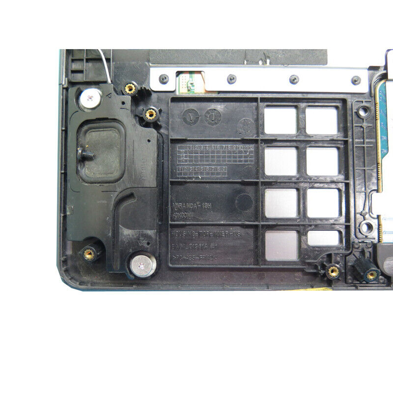 English US Keyboard Palmrest For Samsung NP740U3E NP730U3E 740U3E 730U3E Backlit