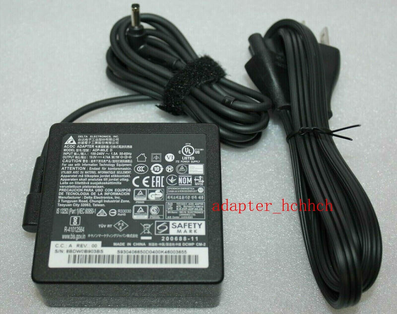 New Original OEM MSI 90W Adapter for MSI Modern 15 B12HW-001 ADP-90LE D Notebook