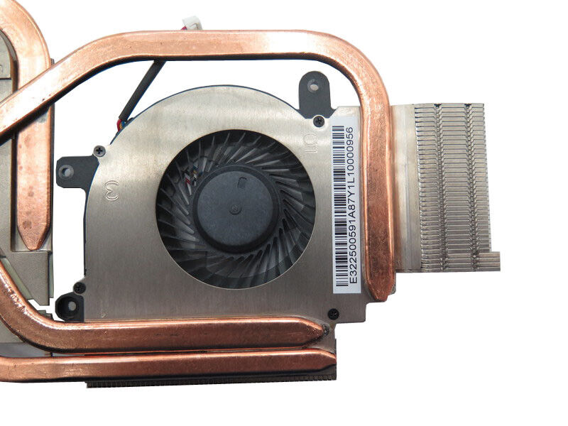 CPU GPU FAN&Heatsink For MSI PAAD06015SL N415 N416 E330800780MC20 E330800790MC20