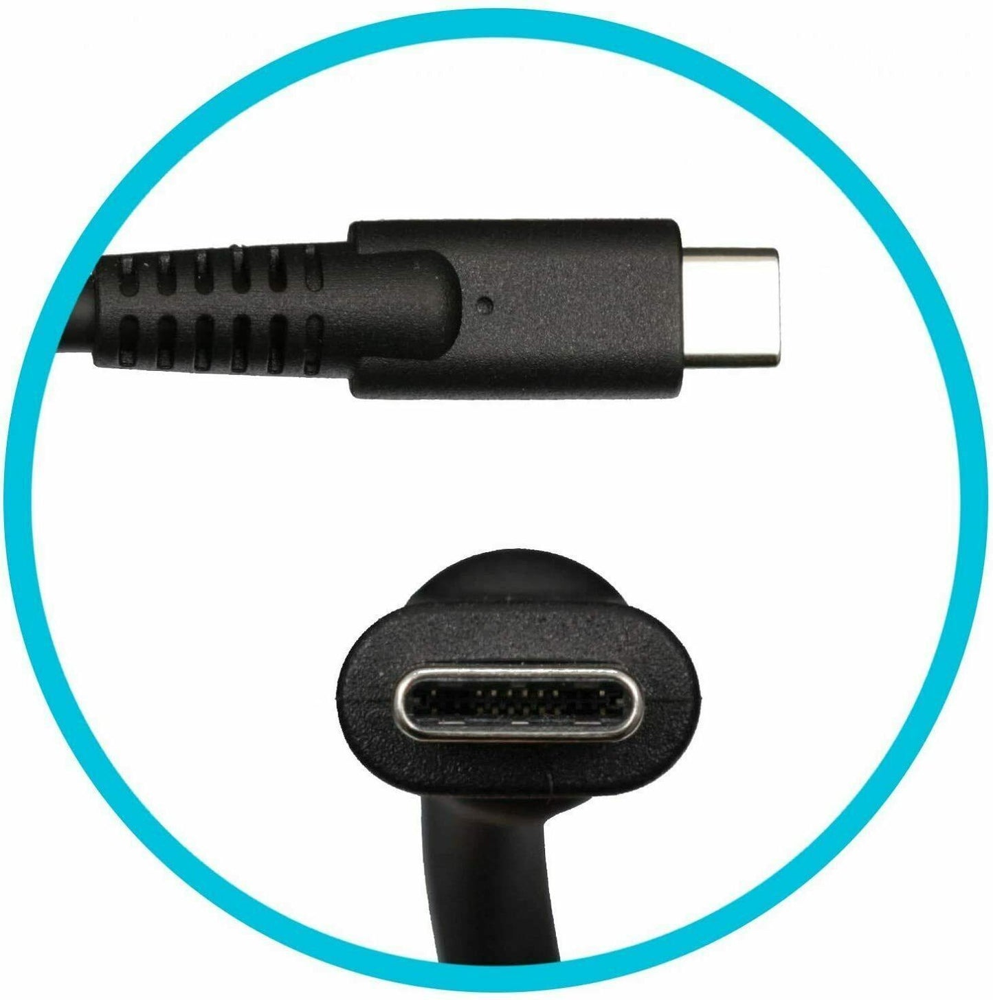 New Original OEM MSI 65W Adapter for Summit E14 EVO A12M-044FR ADP-65KE B Laptop