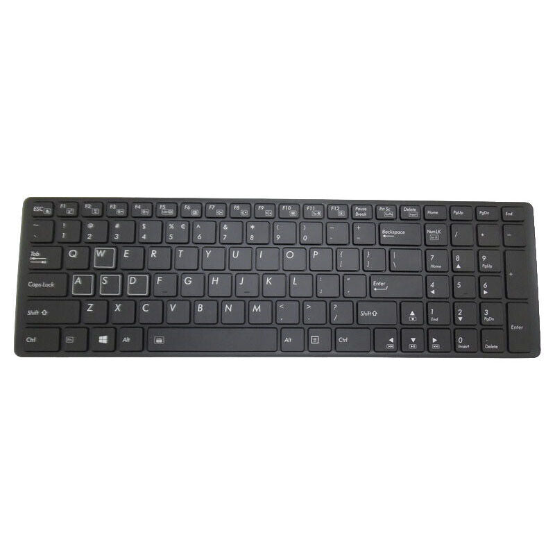 Backlit Keyboard For Gigabyte P35 V142645CS1 UI 2Z703-UI355-S11S P37 P57 English