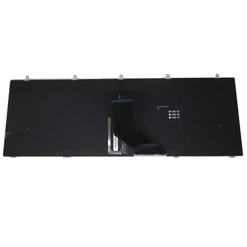 US Keyboard For Quanta NL8 NL8B NL8C NL8E NL8K NL8H MP-13H83USJ920 Backlit New