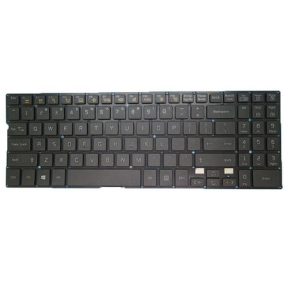 Keyboard For LG 15N540 15ND540 SG-59030-XUA SN5840 AEW73429833 Black English US